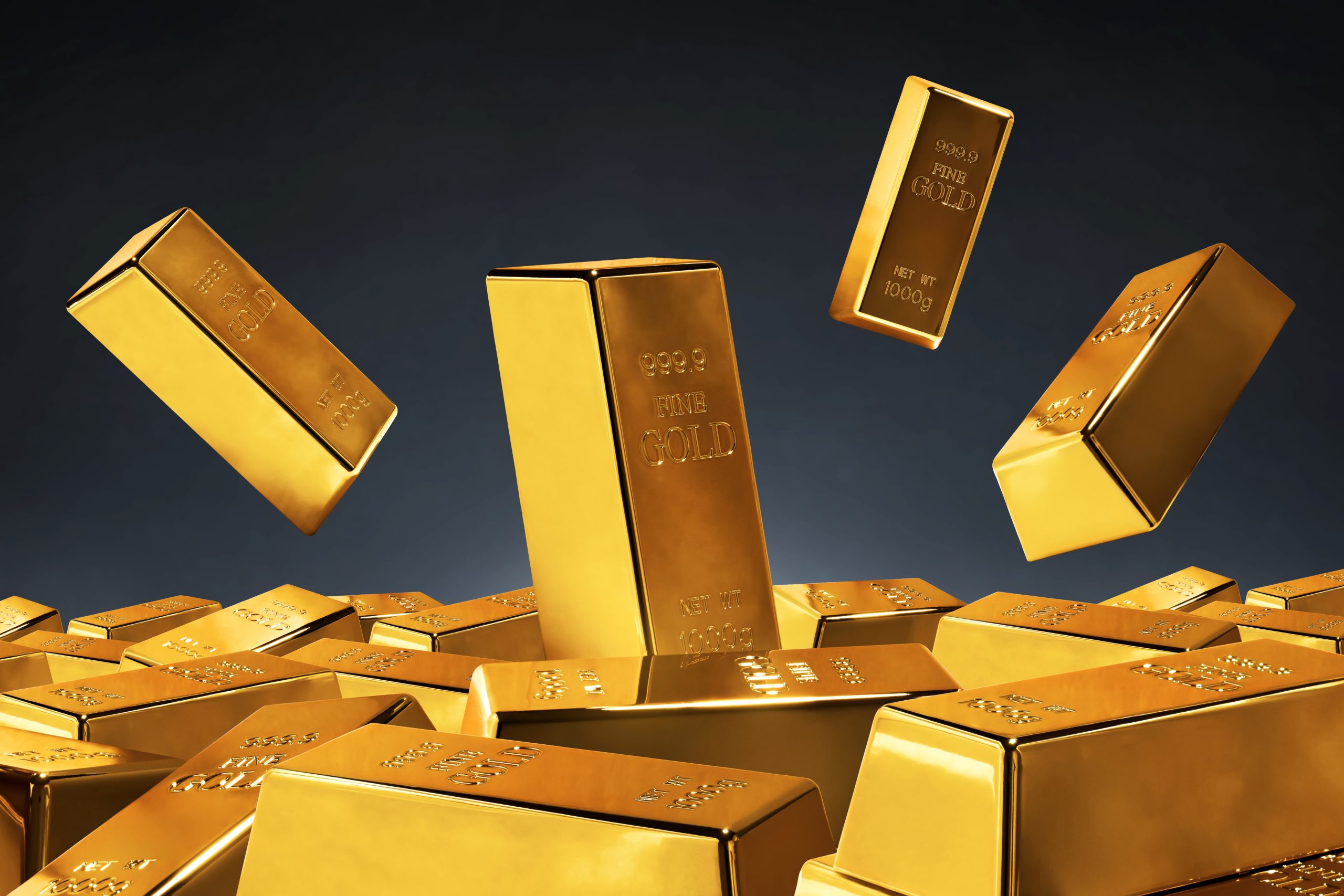 Trading with Gold: A Smart Move in a Diversified Portfolio