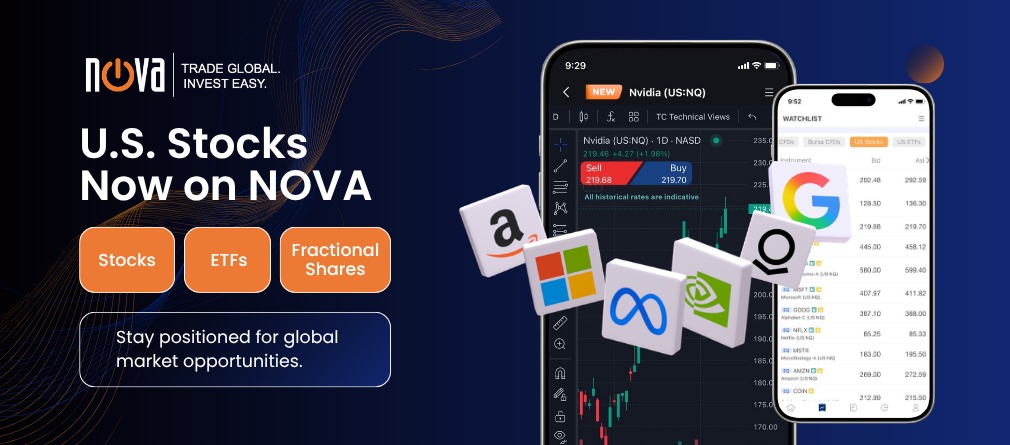 NOVA US Stocks