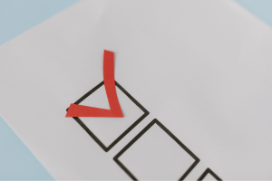 Your First-Trade Checklist