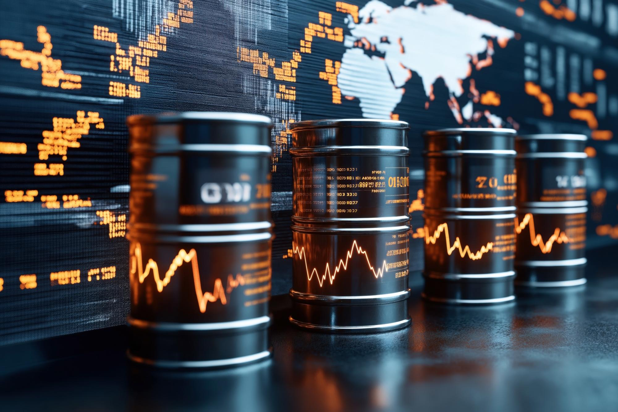 Commodities Trading Malaysia: Gold, Crude Oil and What the 2026 Market Is Signalling